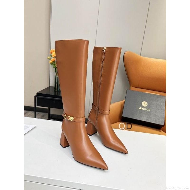 Versace Versace Boots Women Ts Versace sz35-42 7cm 3C GDT1002