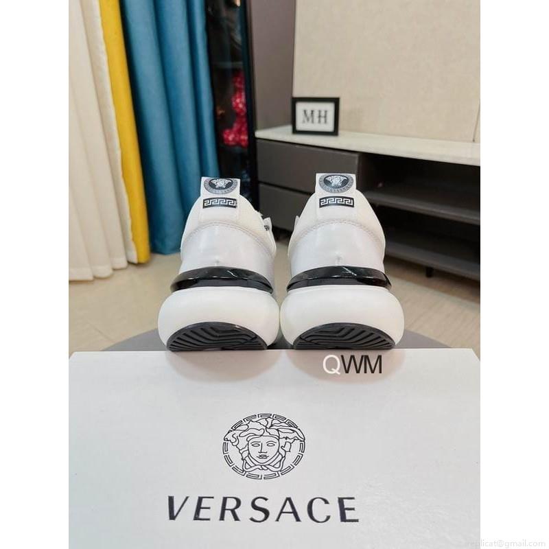 Versace Versace low Cut Men Ts0 Versace sz38-44 3C WM1037