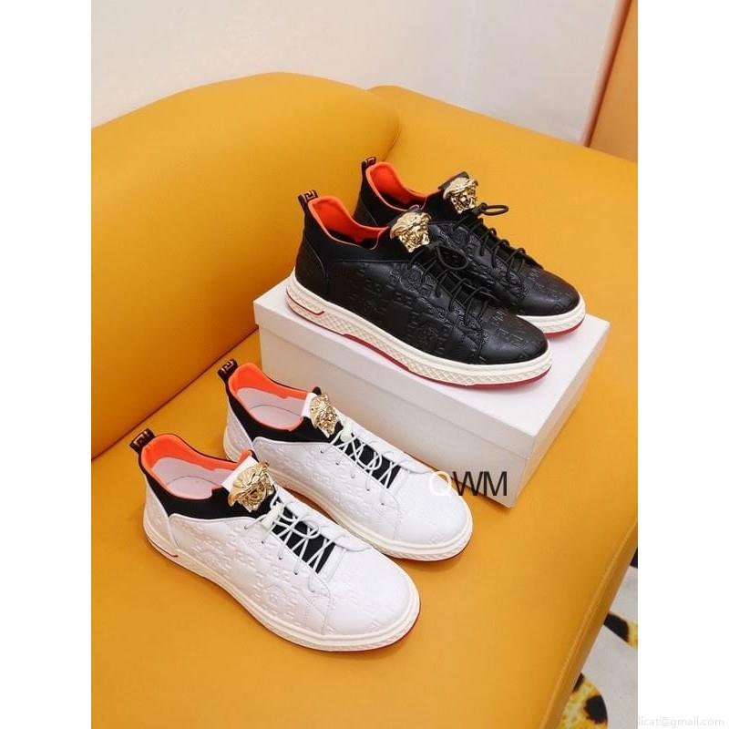 Versace Versace low Cut Men Ts0 Versace sz38-44 2C WM1061