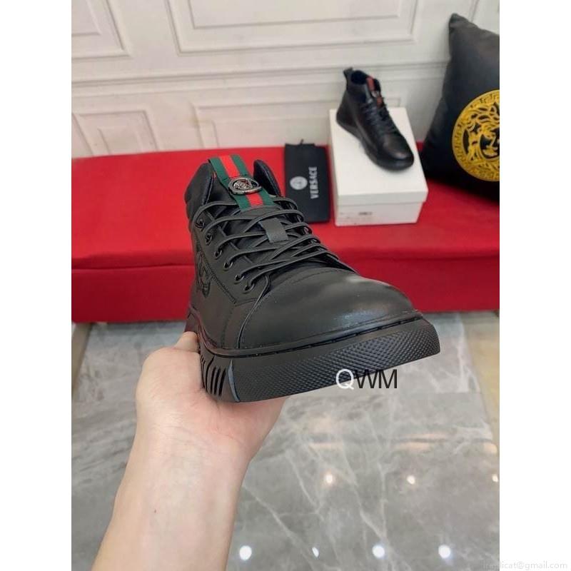 Versace Versace high cut man Ts Versace sz38-44 1C WM1101