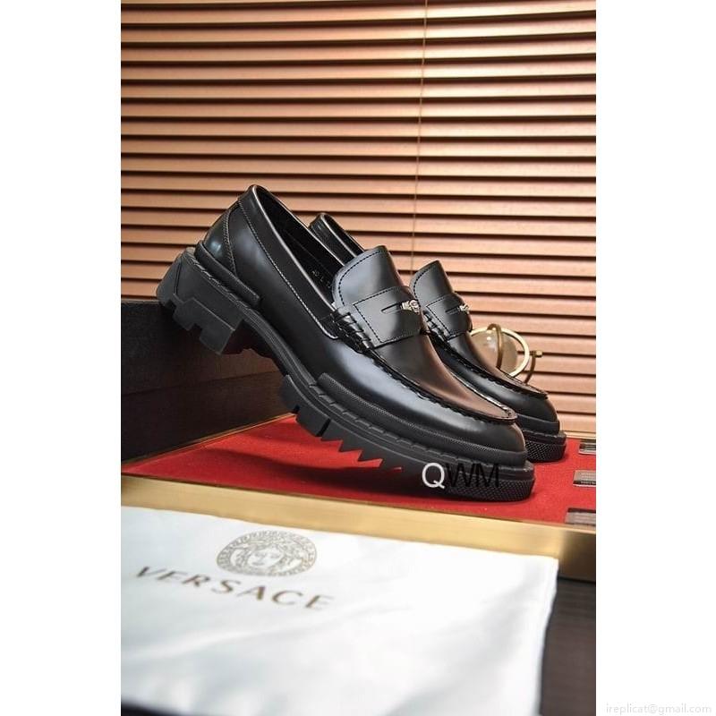 Versace Versace Suit shoes Men Ts Versace sz38-45 1C WM1102