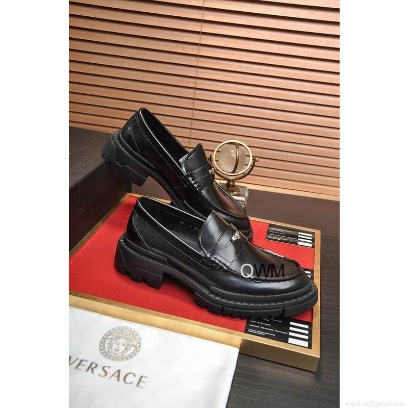 Versace Versace Suit shoes Men Ts Versace sz38-45 1C WM1102