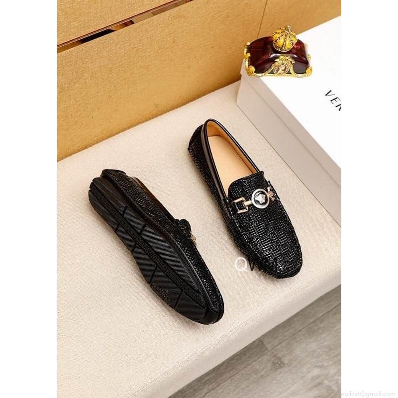 Versace Versace Suit shoes Men Ts Versace sz38-45 1C WM1106