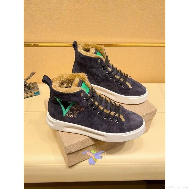 Versace Versace high cut man Ts Versace sz38-44 2C ngh1125