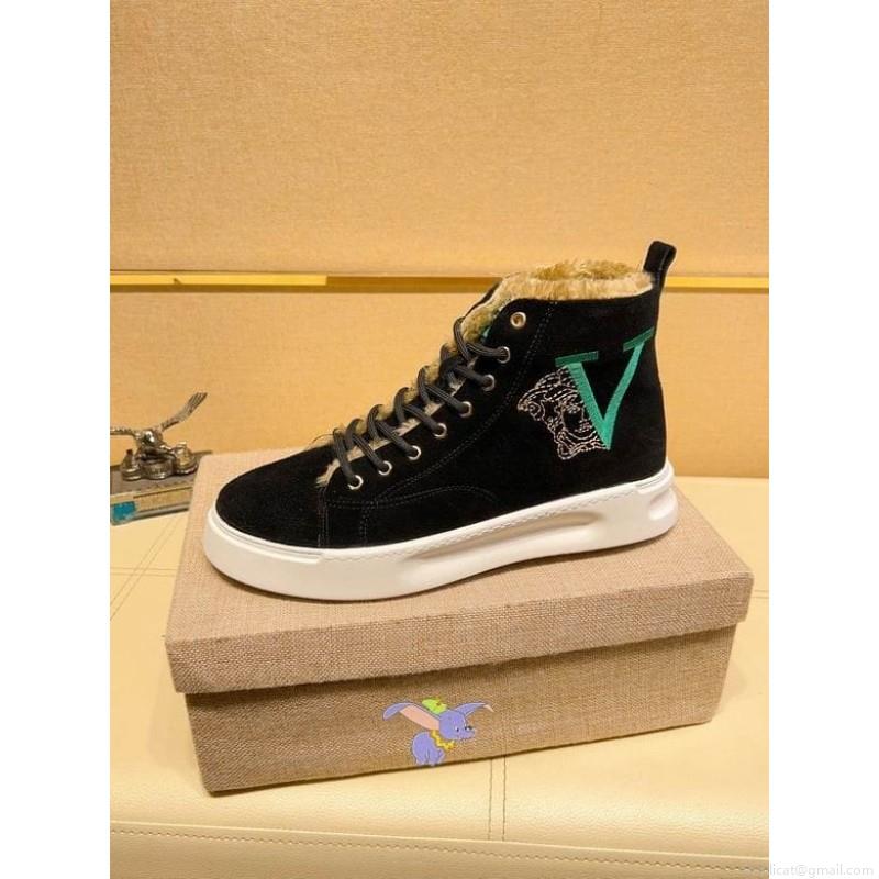 Versace Versace high cut man Ts Versace sz38-44 2C ngh1125