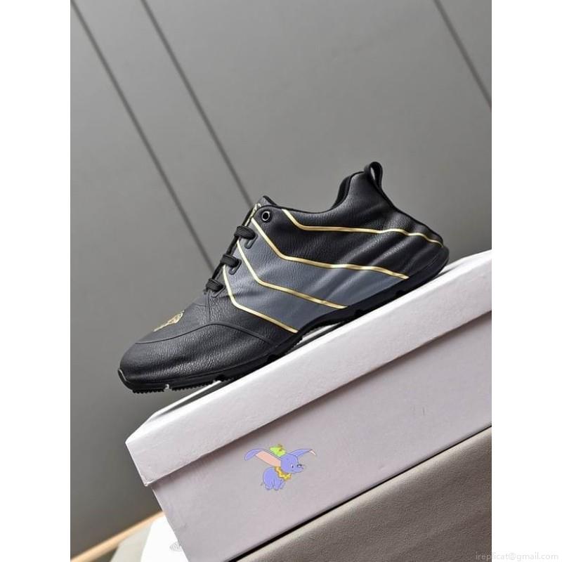 Versace Versace low Cut Men Ts0 Versace sz38-44 3C ngh1139