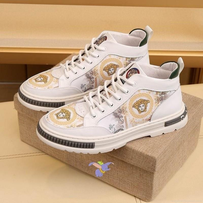 Versace Versace low Cut Men Ts0 Versace sz38-44 2C ngh1142