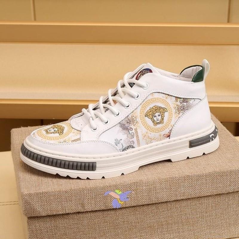 Versace Versace low Cut Men Ts0 Versace sz38-44 2C ngh1142