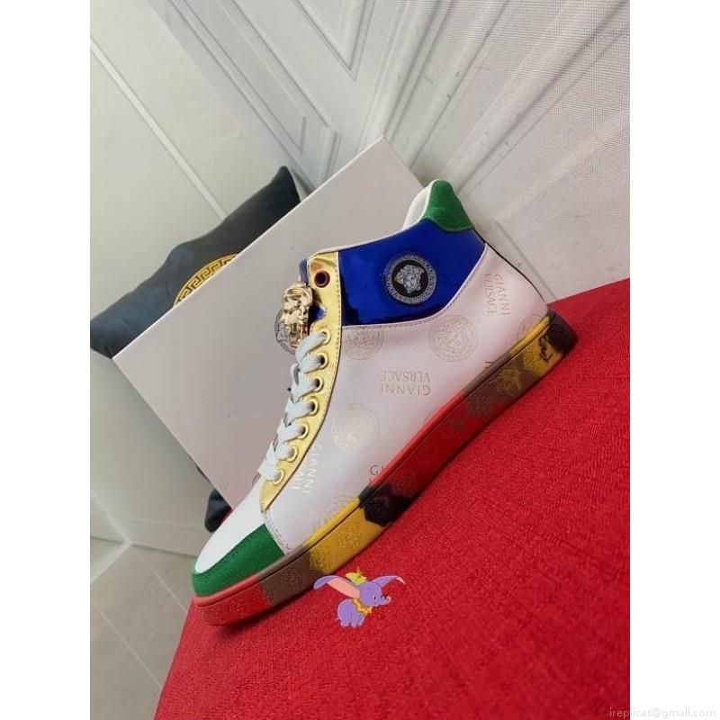 Versace Versace high cut man Ts Versace sz38-44 1C ngh1129