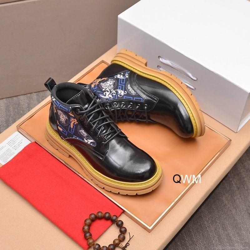 Versace Versace high cut man Ts Versace colour sz38-44 WM1130