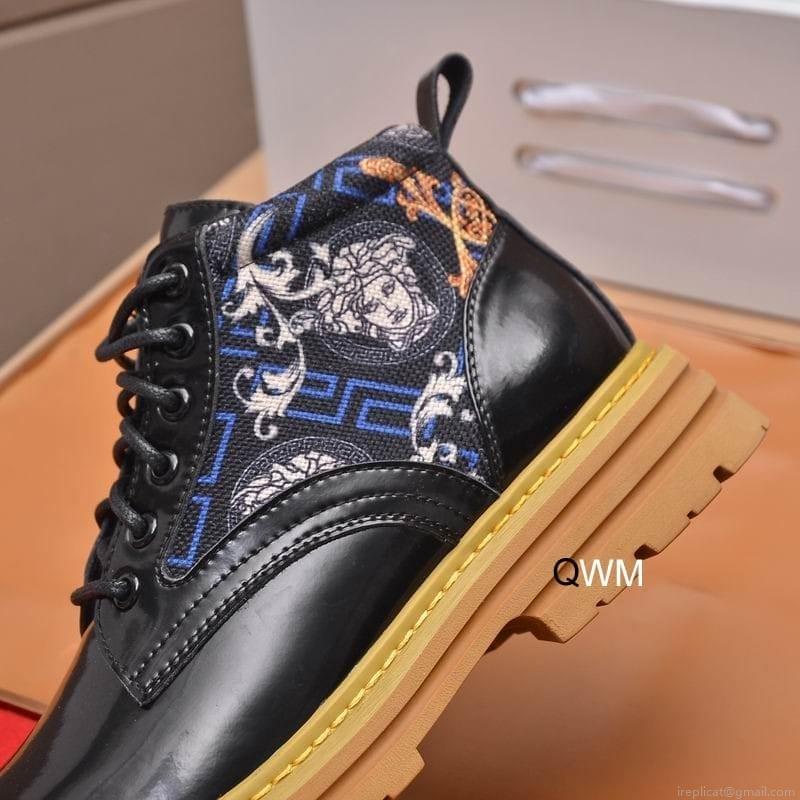 Versace Versace high cut man Ts Versace colour sz38-44 WM1130