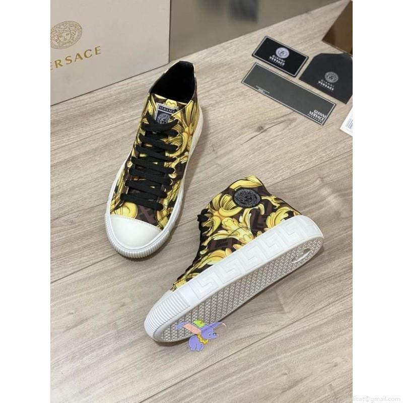 Versace Versace high cut man Ts Versace sz38-44 1C ngh1137