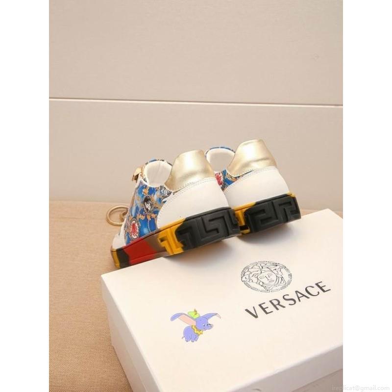 Versace Versace low Cut Men Ts0 Versace sz38-44 2C ngh1211