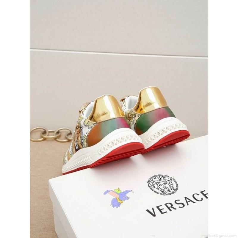 Versace Versace sports shoes Ts Versace sz38-44 1C ngh1208