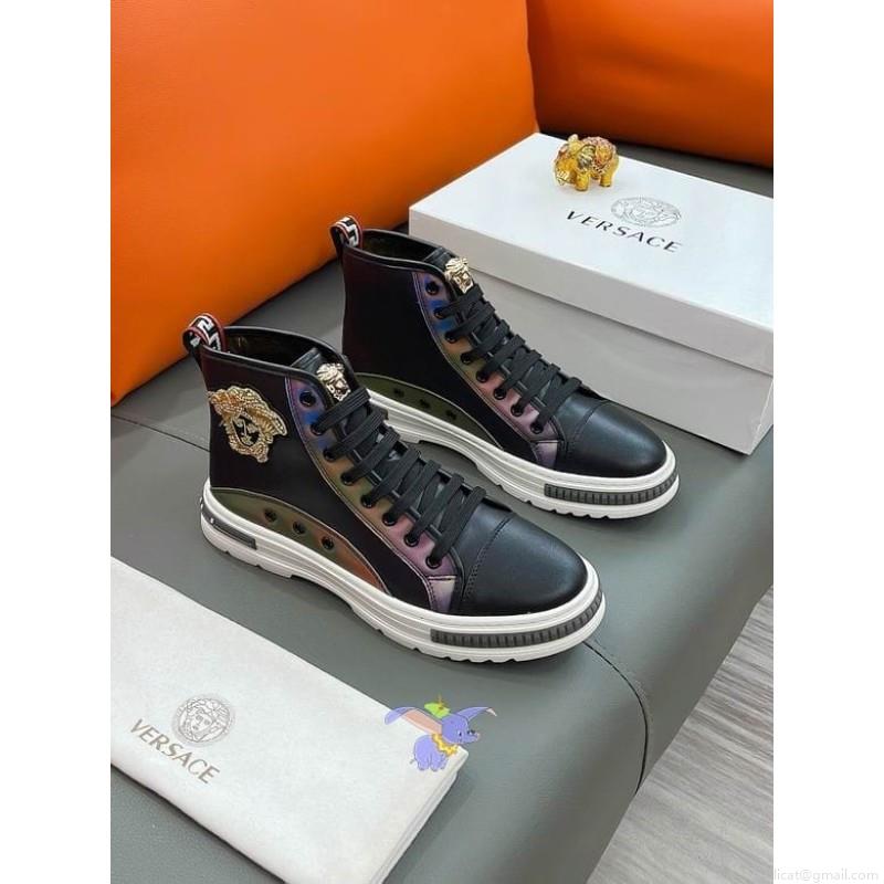 Versace Versace high cut man Ts Versace sz38-44 2C ngh1213