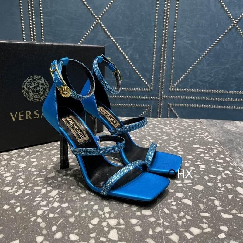 Versace Versace High heels Ts Versace sz35-40 10.5CM 4C XJ0301