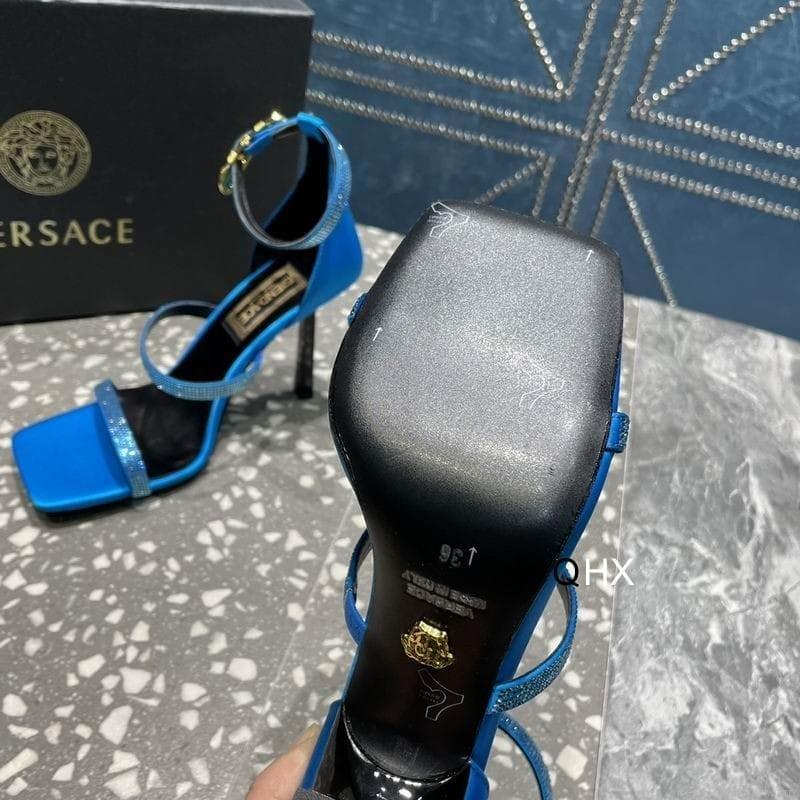 Versace Versace High heels Ts Versace sz35-40 10.5CM 4C XJ0301