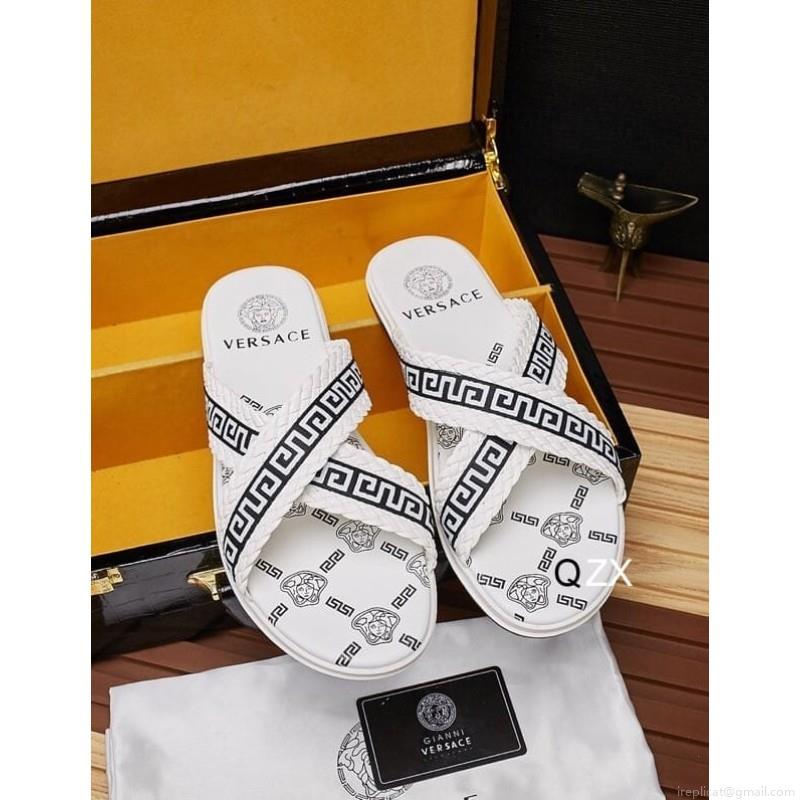 Versace Versace slipper Man Ts Versace sz38-45 2C ZX0312