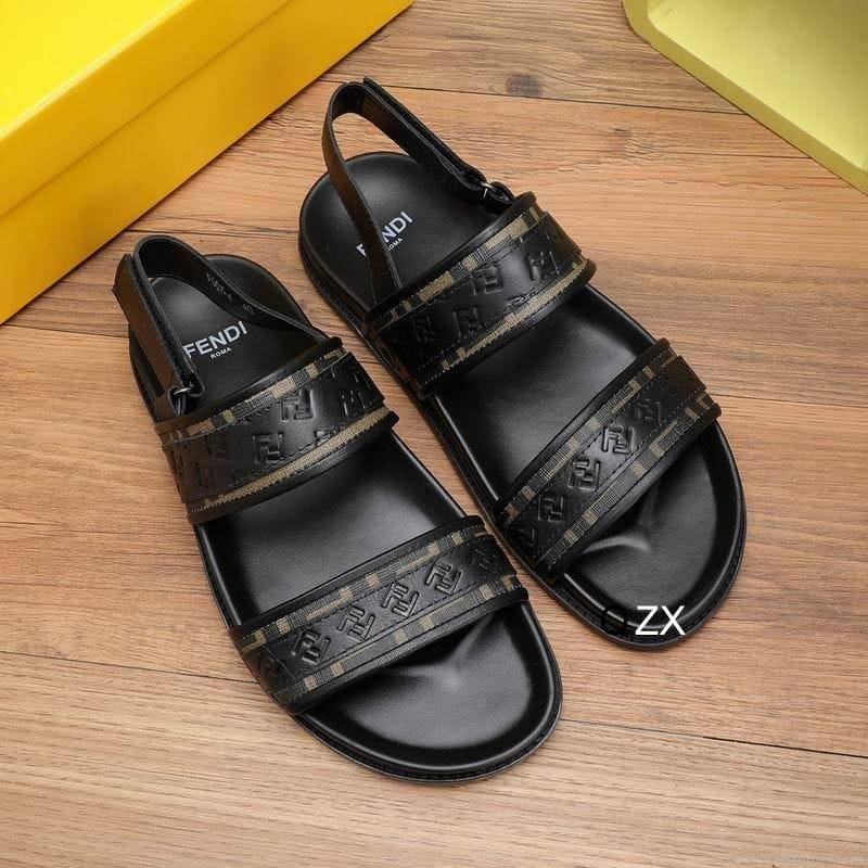 Versace Versace slipper Man Ts Versace colour sz38-45 ZX0318