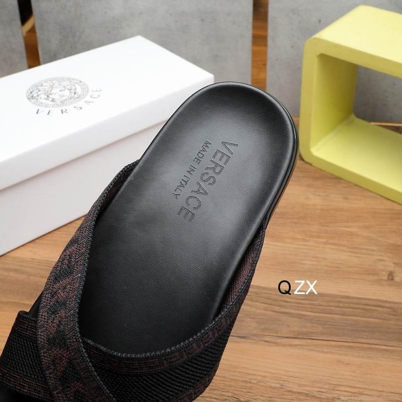 Versace Versace slipper Man Ts Versace sz38-45 2C ZX0322