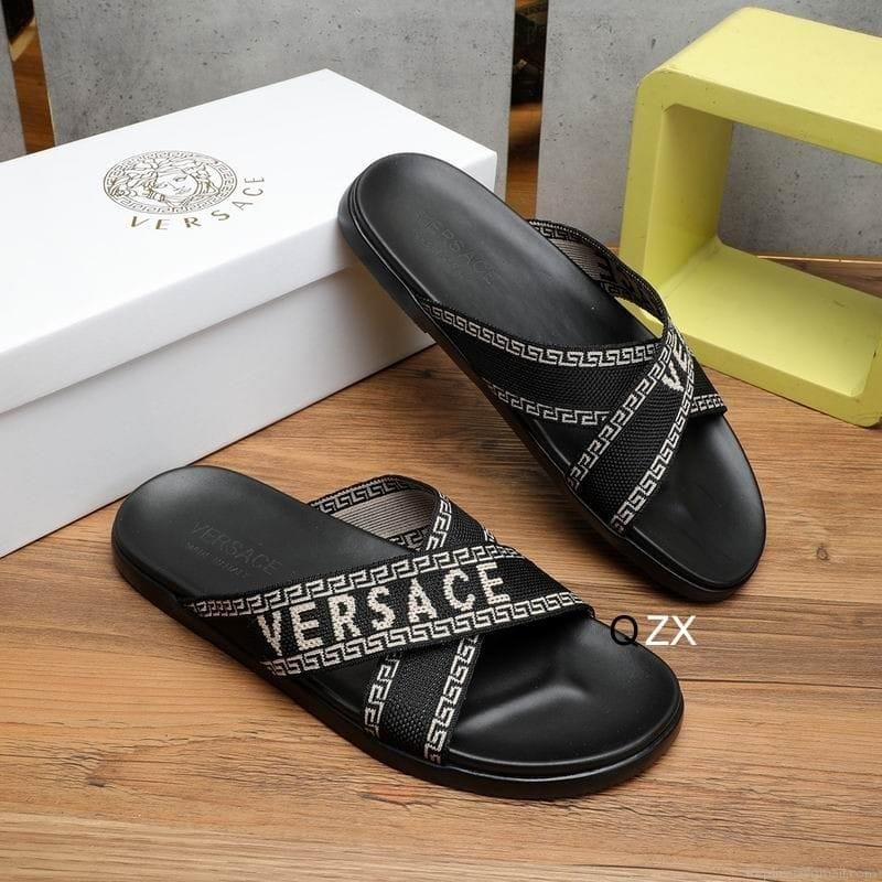 Versace Versace slipper Man Ts Versace sz38-45 2C ZX0322