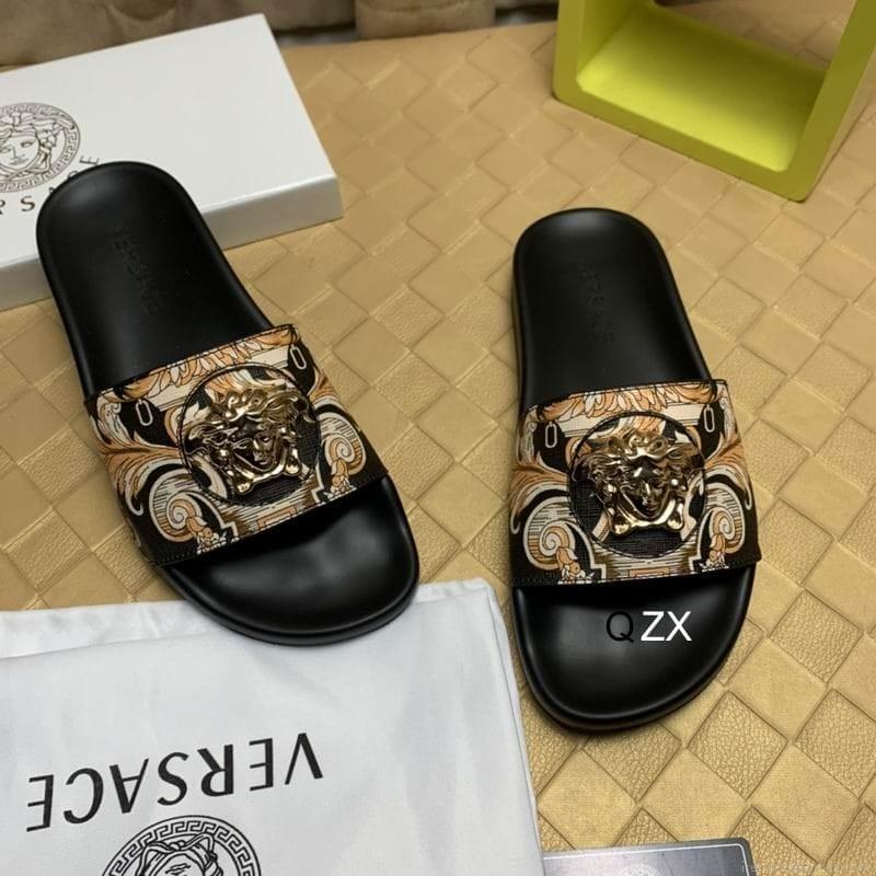 Versace Versace slipper Man Ts Versace sz38-45 3C ZX0328