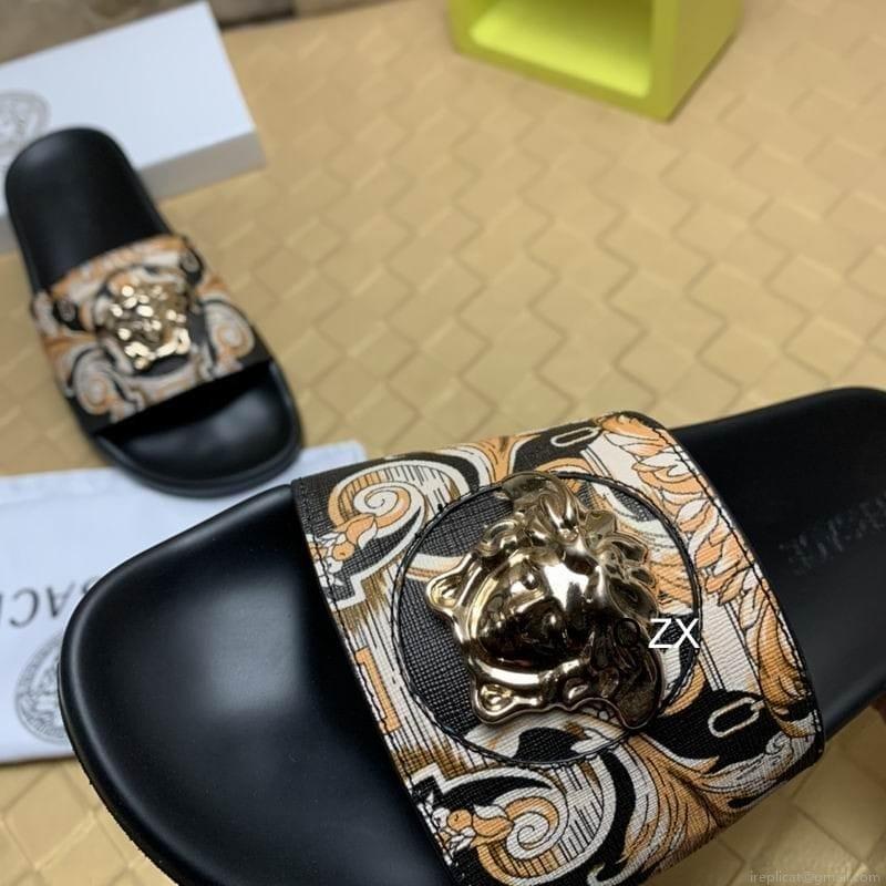 Versace Versace slipper Man Ts Versace sz38-45 3C ZX0328