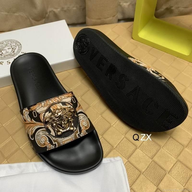 Versace Versace slipper Man Ts Versace sz38-45 3C ZX0328