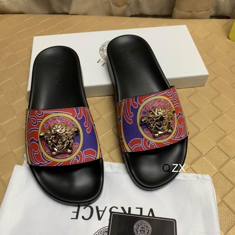 Versace Versace slipper Man Ts Versace sz38-45 3C ZX0328