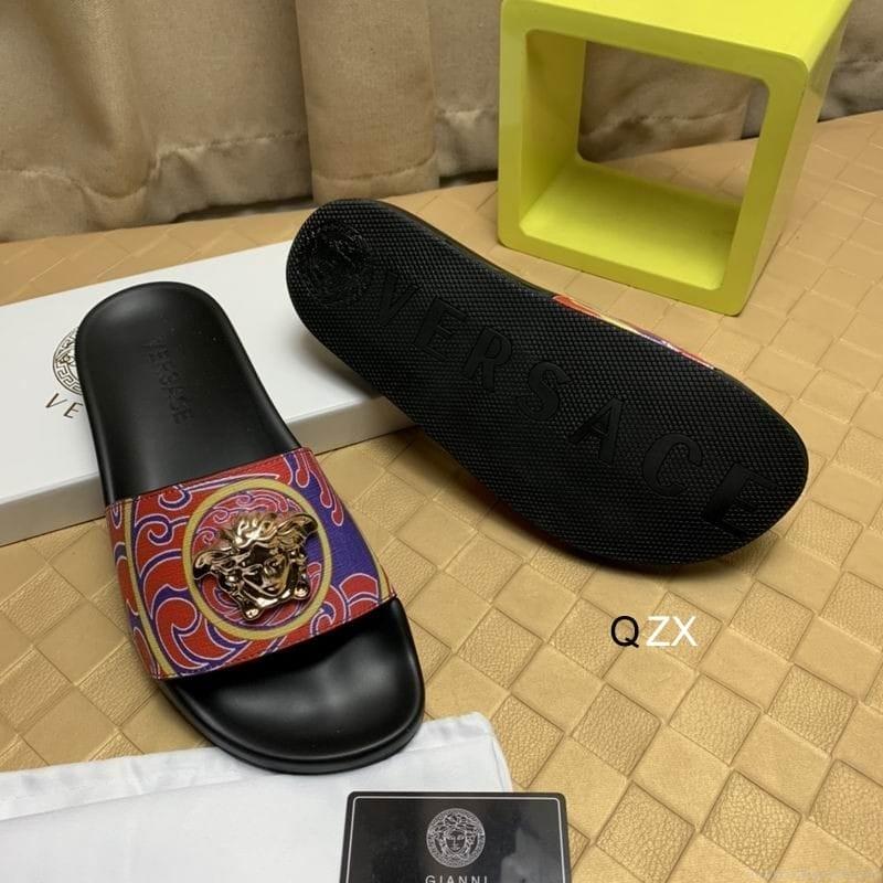 Versace Versace slipper Man Ts Versace sz38-45 3C ZX0328