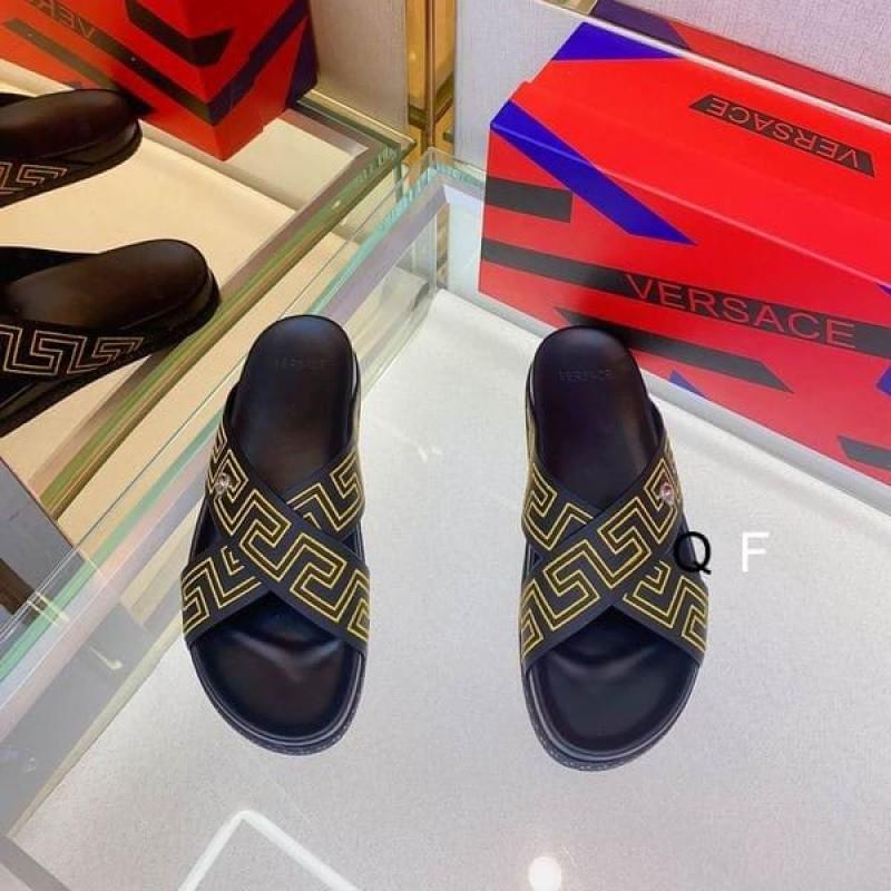 Versace Versace slipper Man Ts Versace sz38-45 2C TF0411