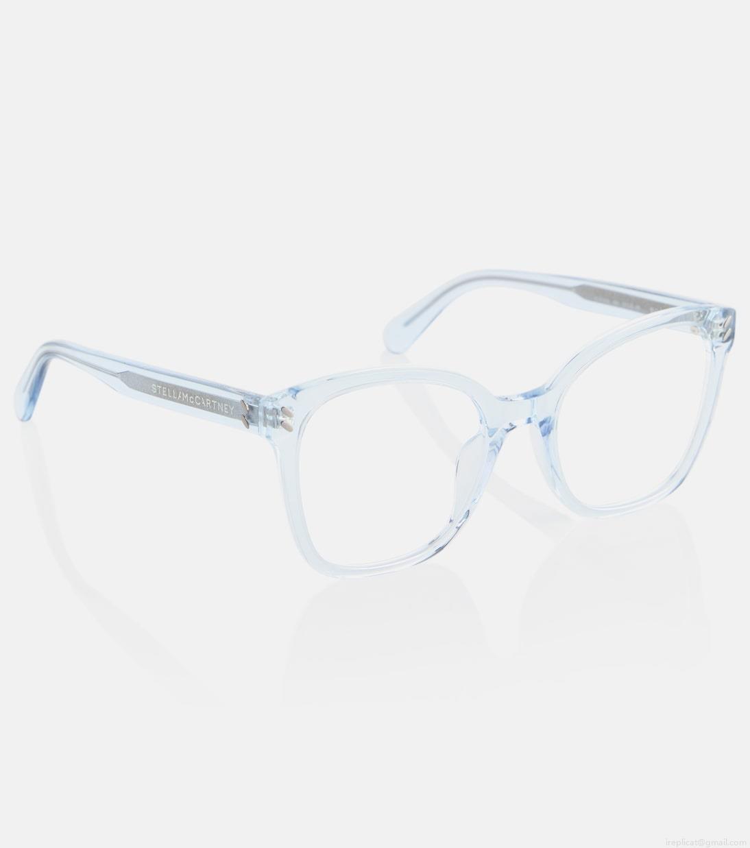 Stella McCartneyFalabella Pin square glasses