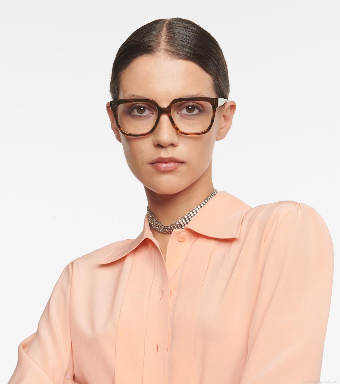 Celine EyewearSquare glasses