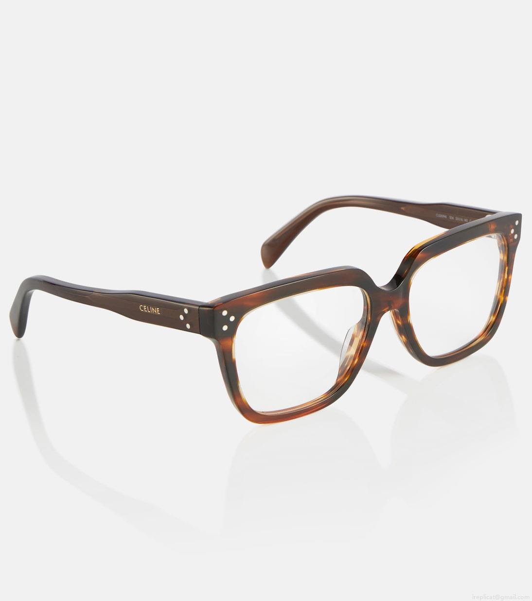 Celine EyewearSquare glasses