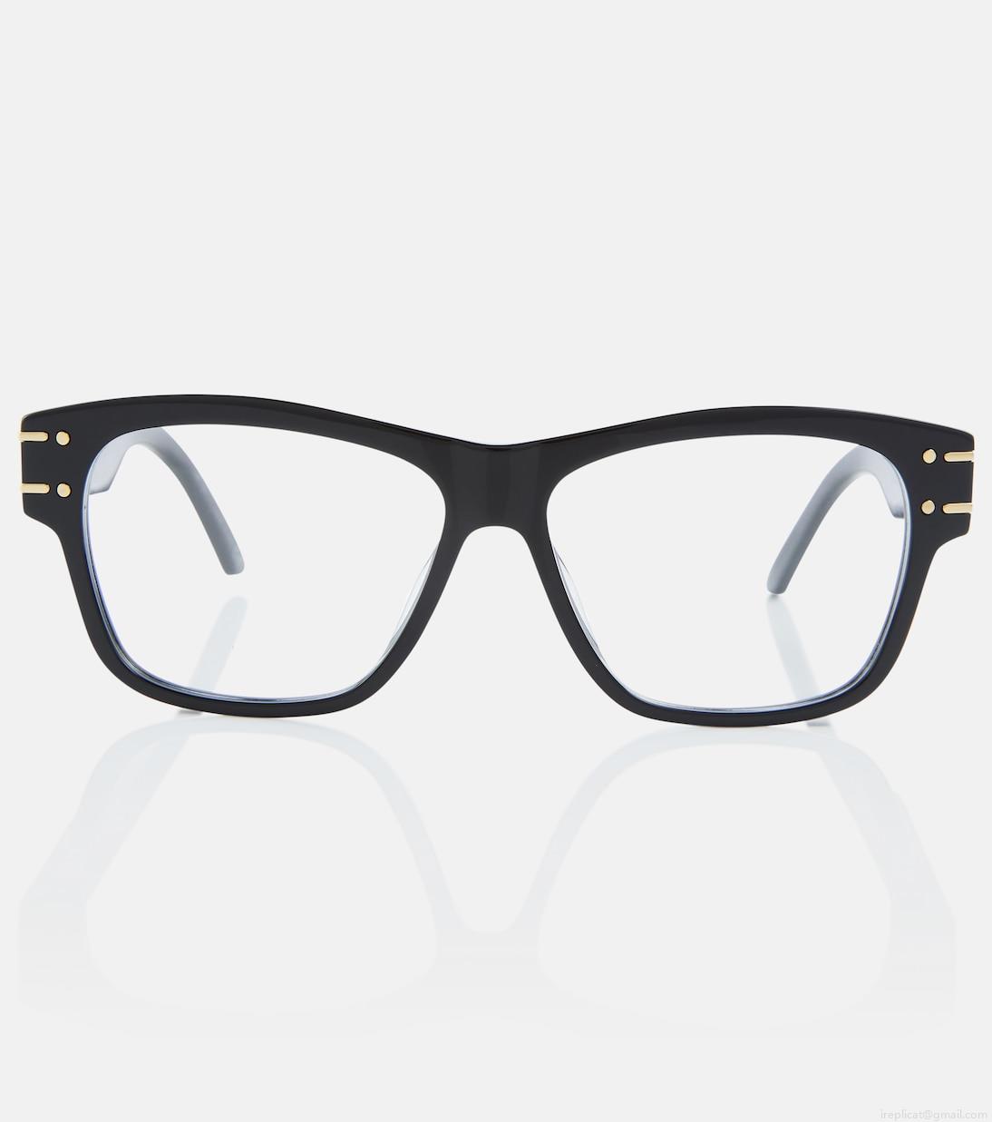 Dior EyewearDiorSignatureO S1I glasses