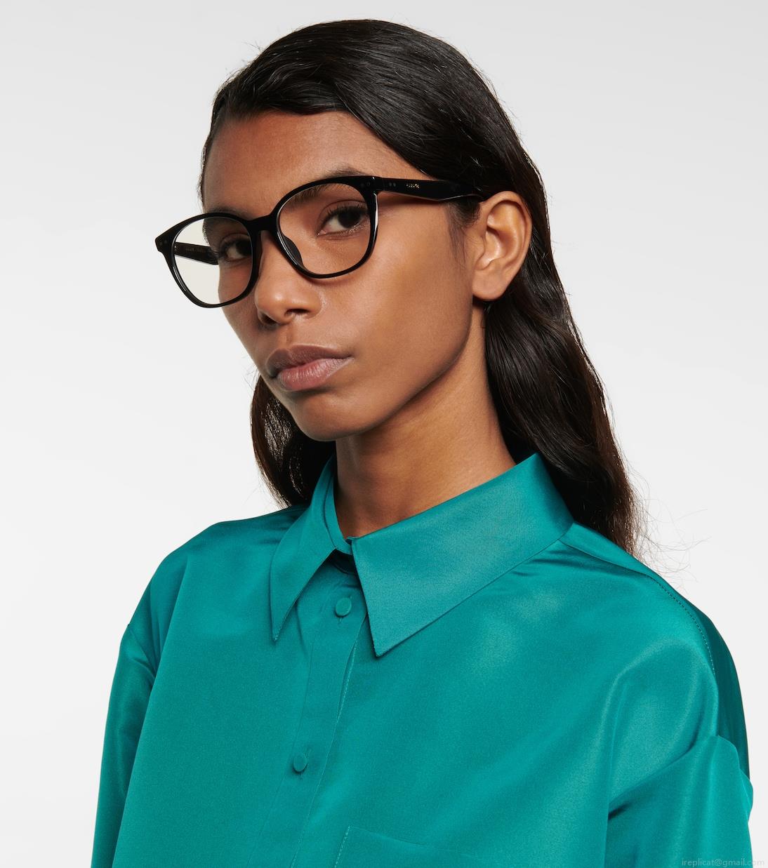 Celine EyewearAcetate glasses