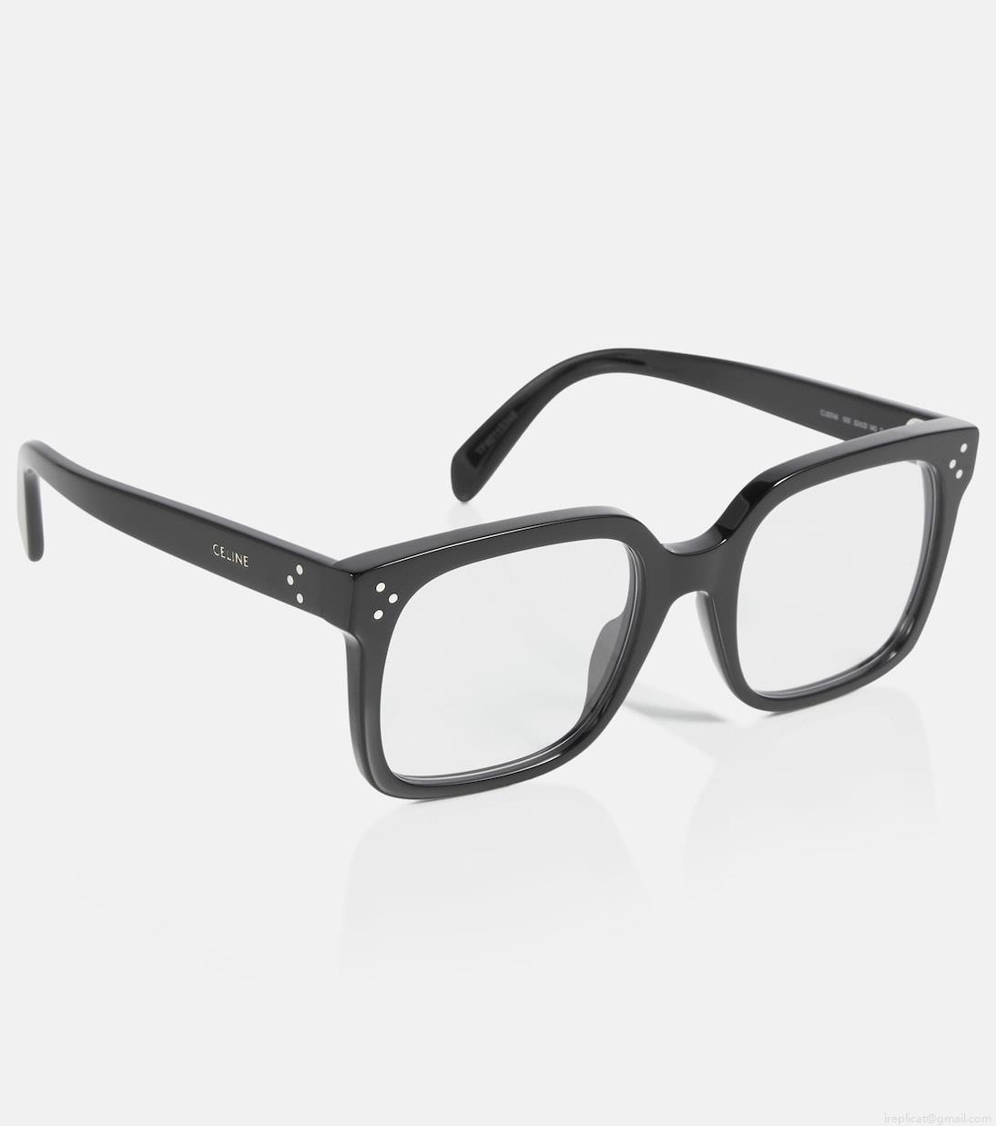 Celine EyewearSquare glasses