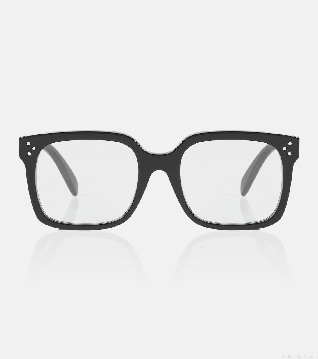 Celine EyewearSquare glasses