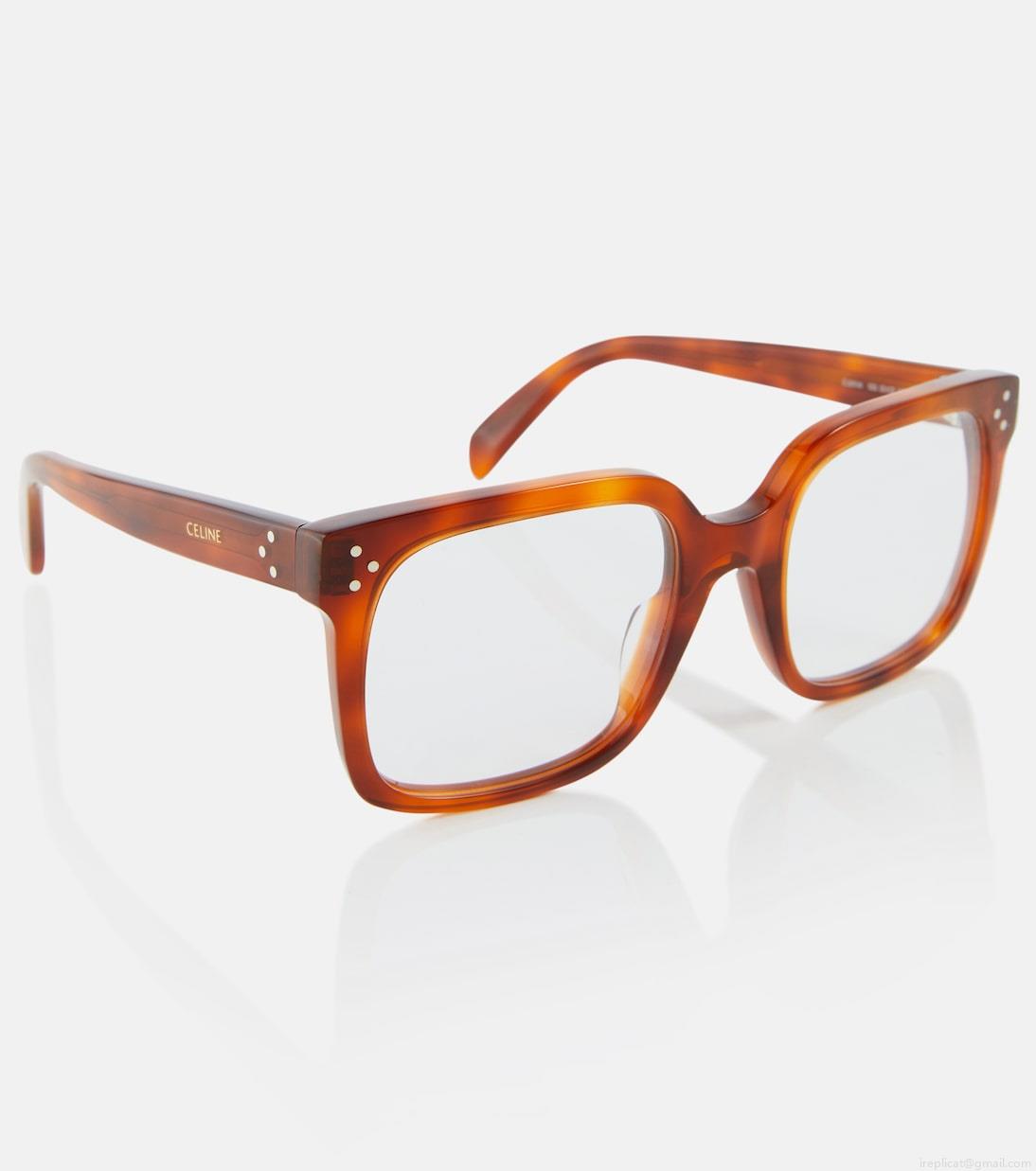 Celine EyewearSquare glasses