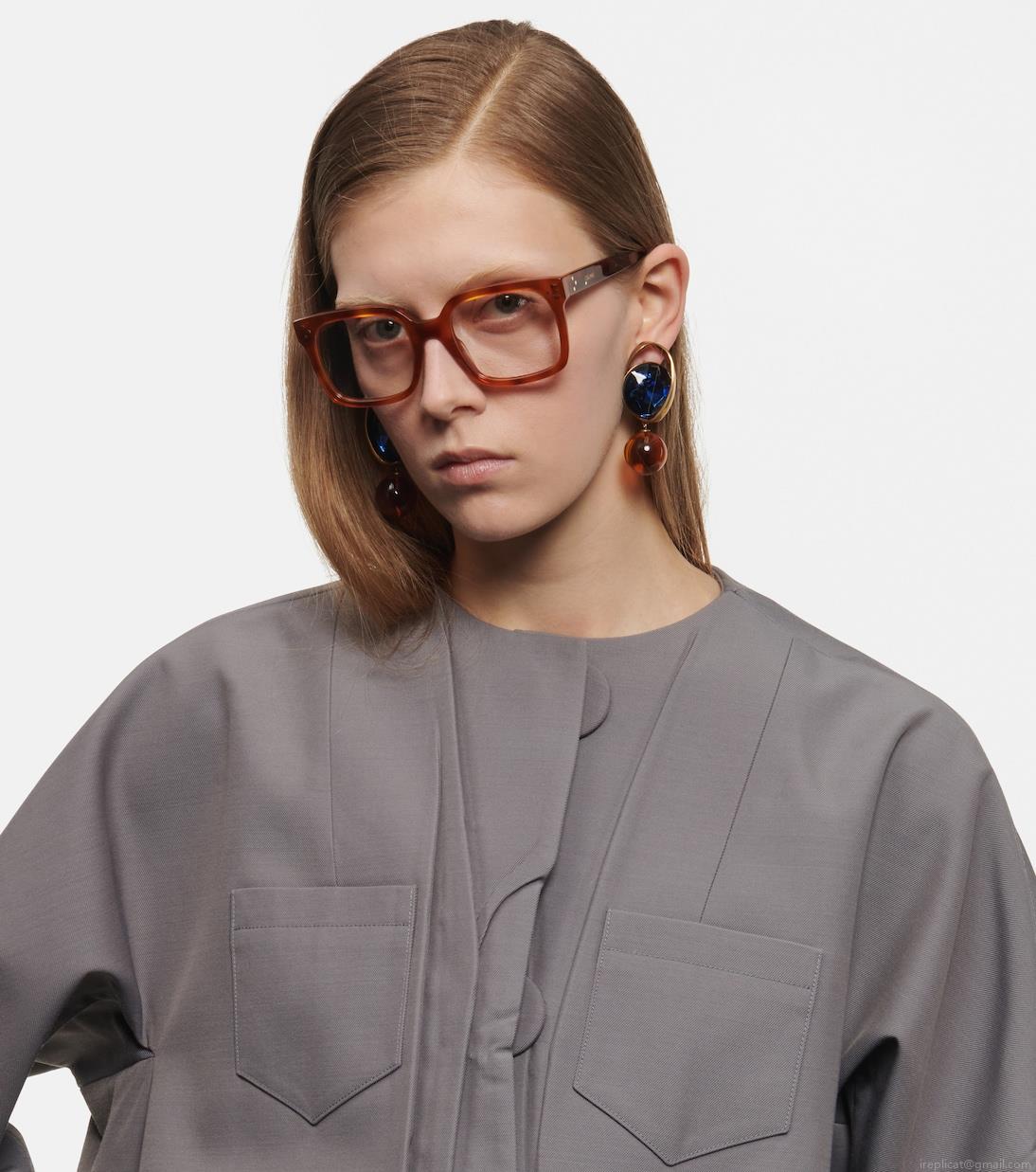 Celine EyewearSquare glasses