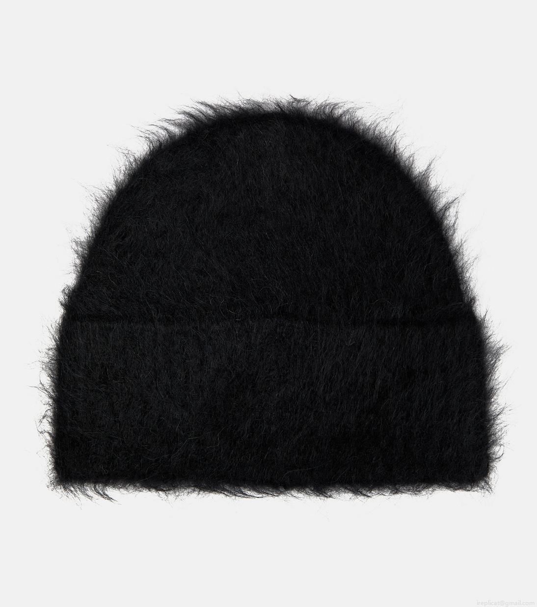 TotemeAlpaca wool-blend beanie