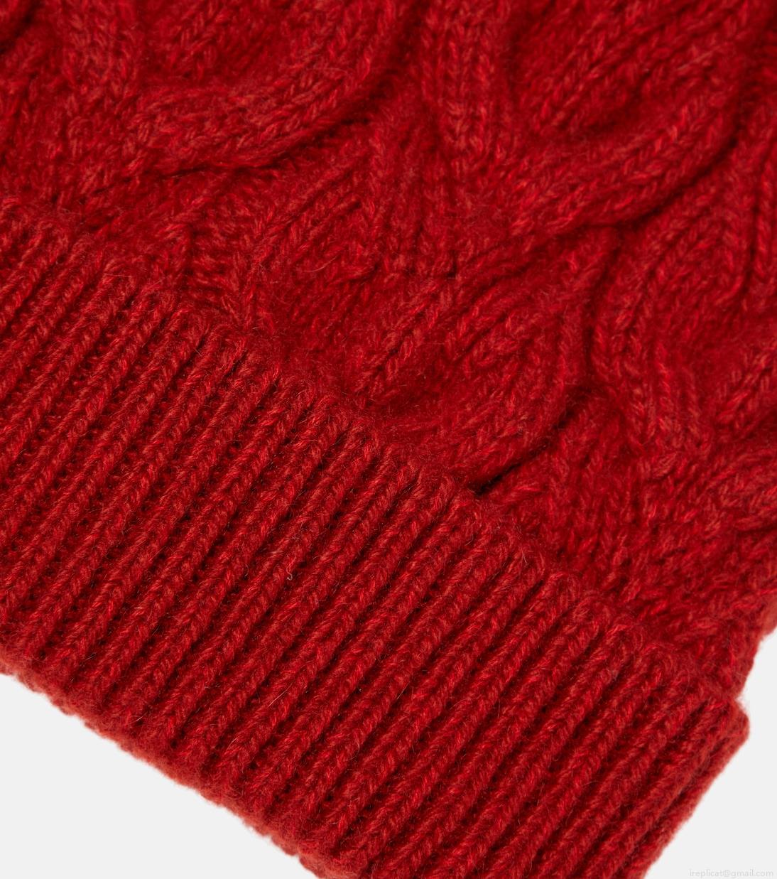 Loro PianaMonginevro cashmere beanie