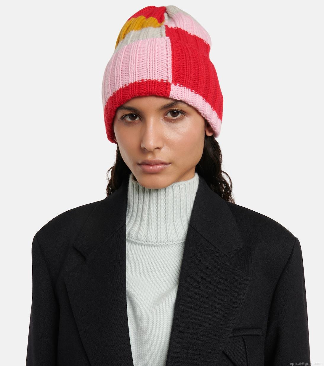 Loro PianaOrtles cashmere beanie