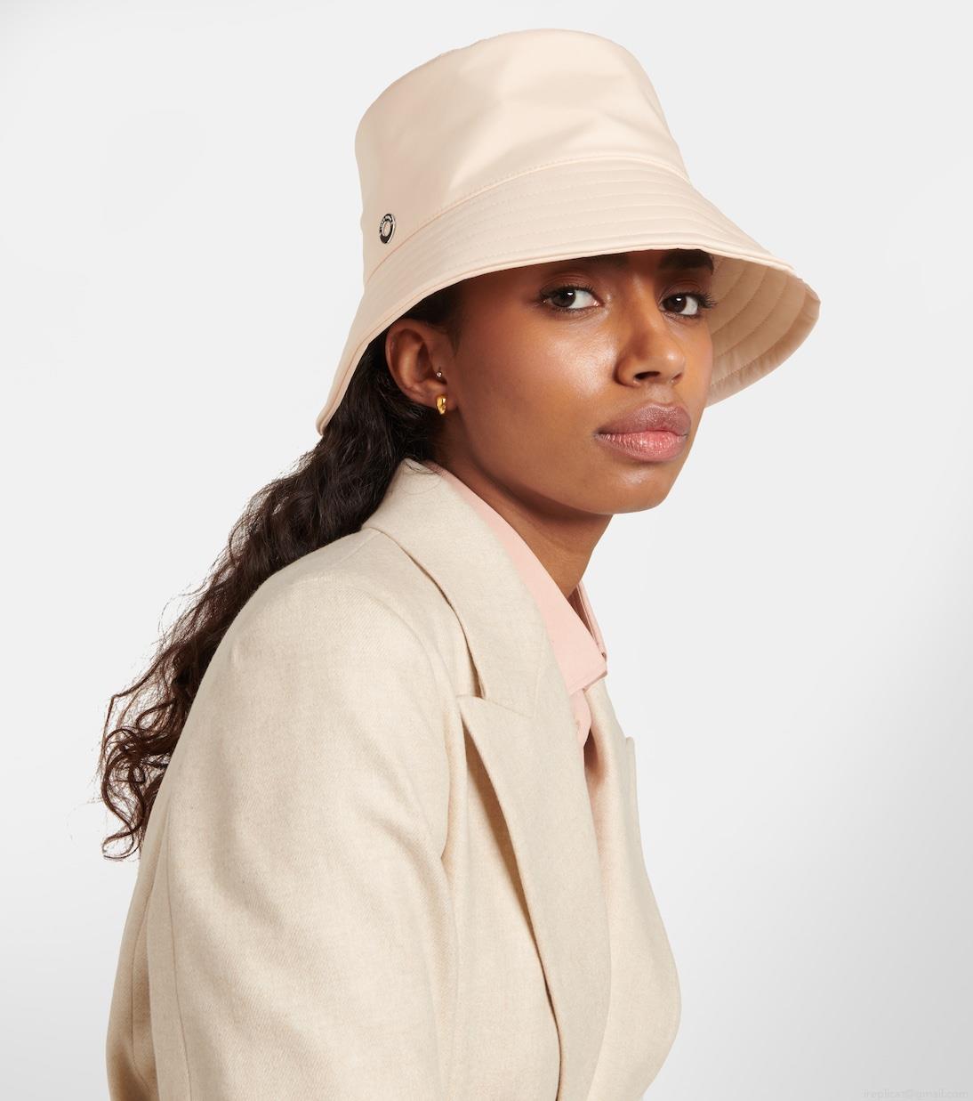 Loro PianaZita twill bucket hat Loro PianaZita twill bucket hat