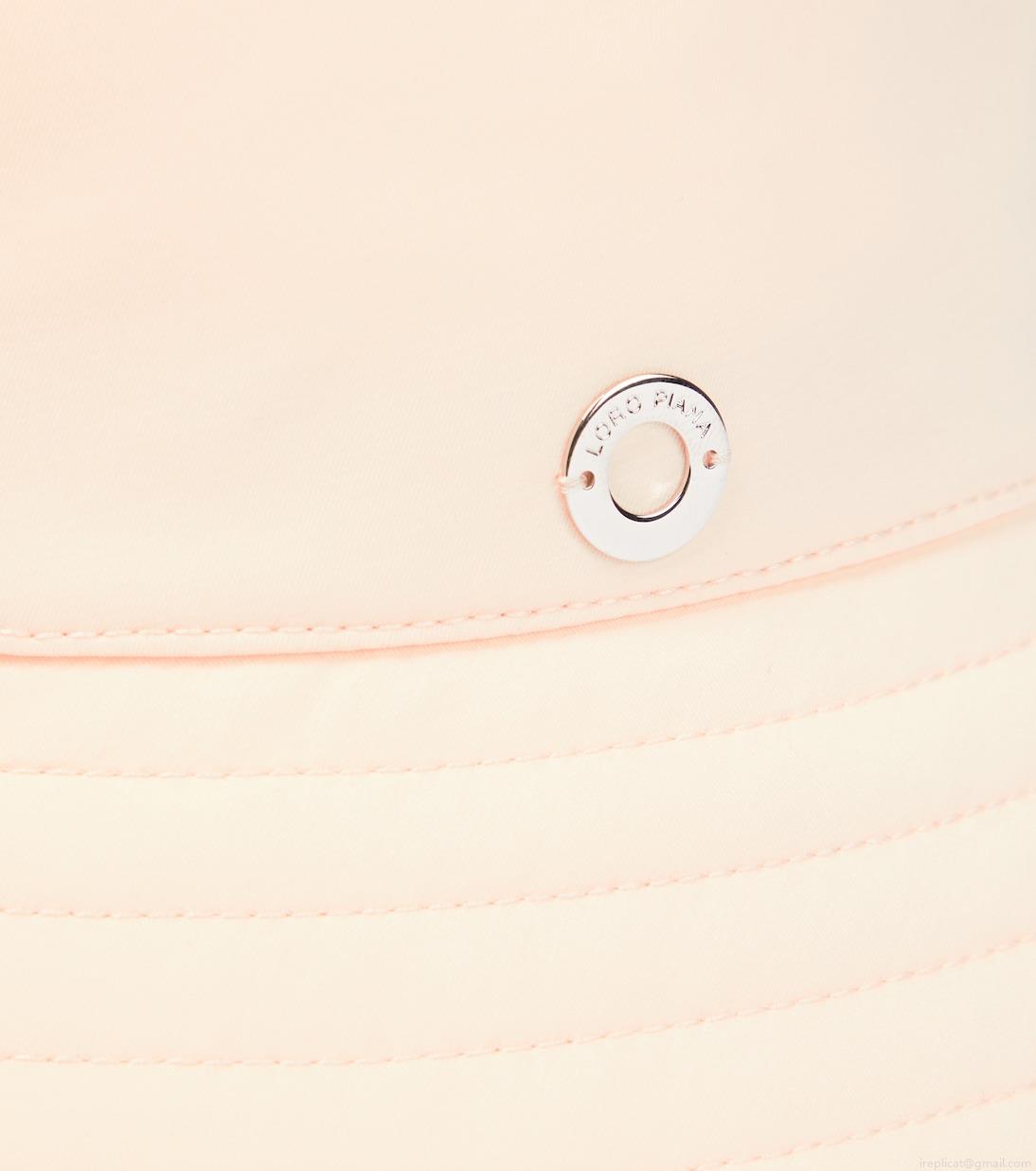 Loro PianaZita twill bucket hat Loro PianaZita twill bucket hat