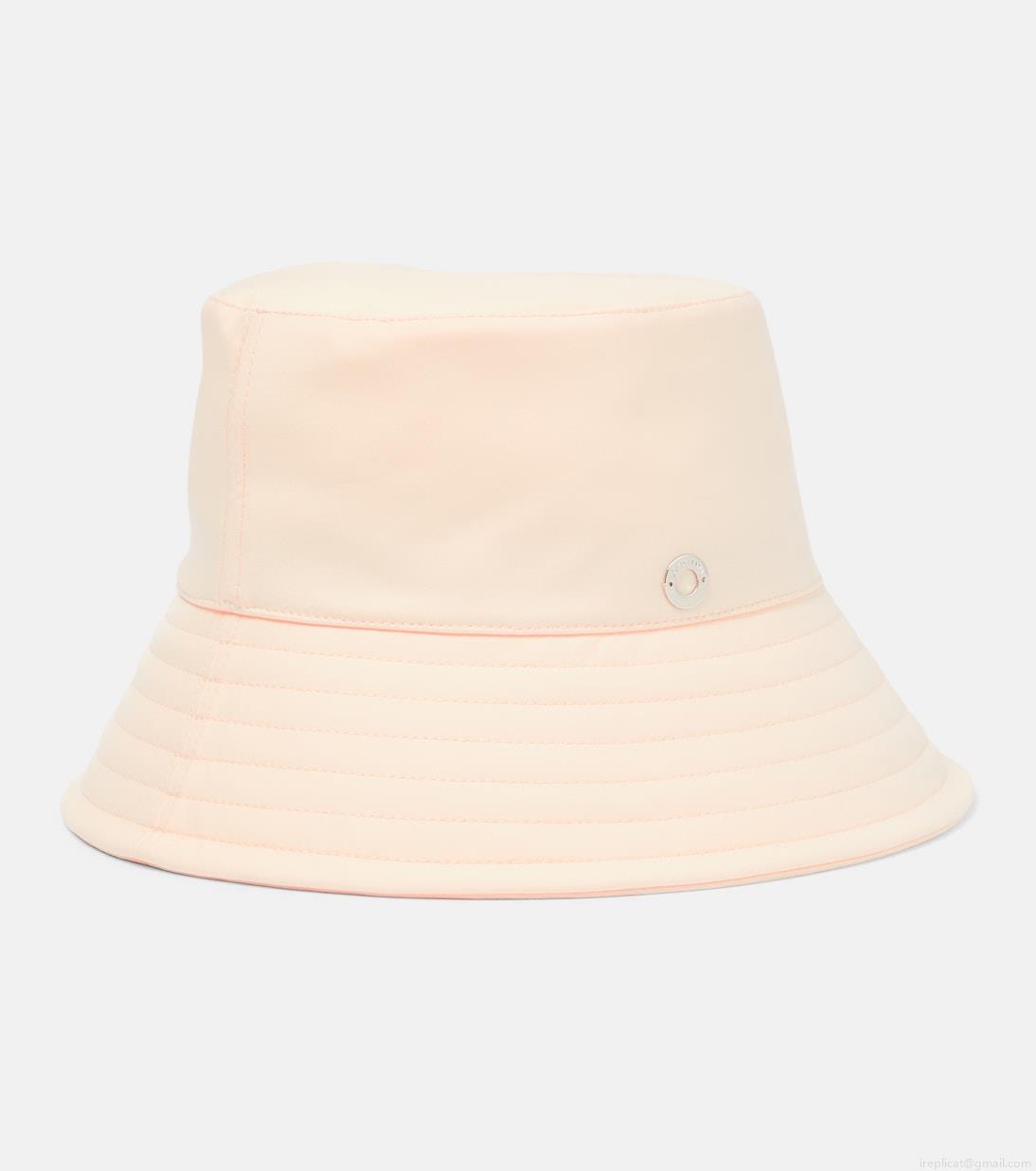 Loro PianaZita twill bucket hat Loro PianaZita twill bucket hat