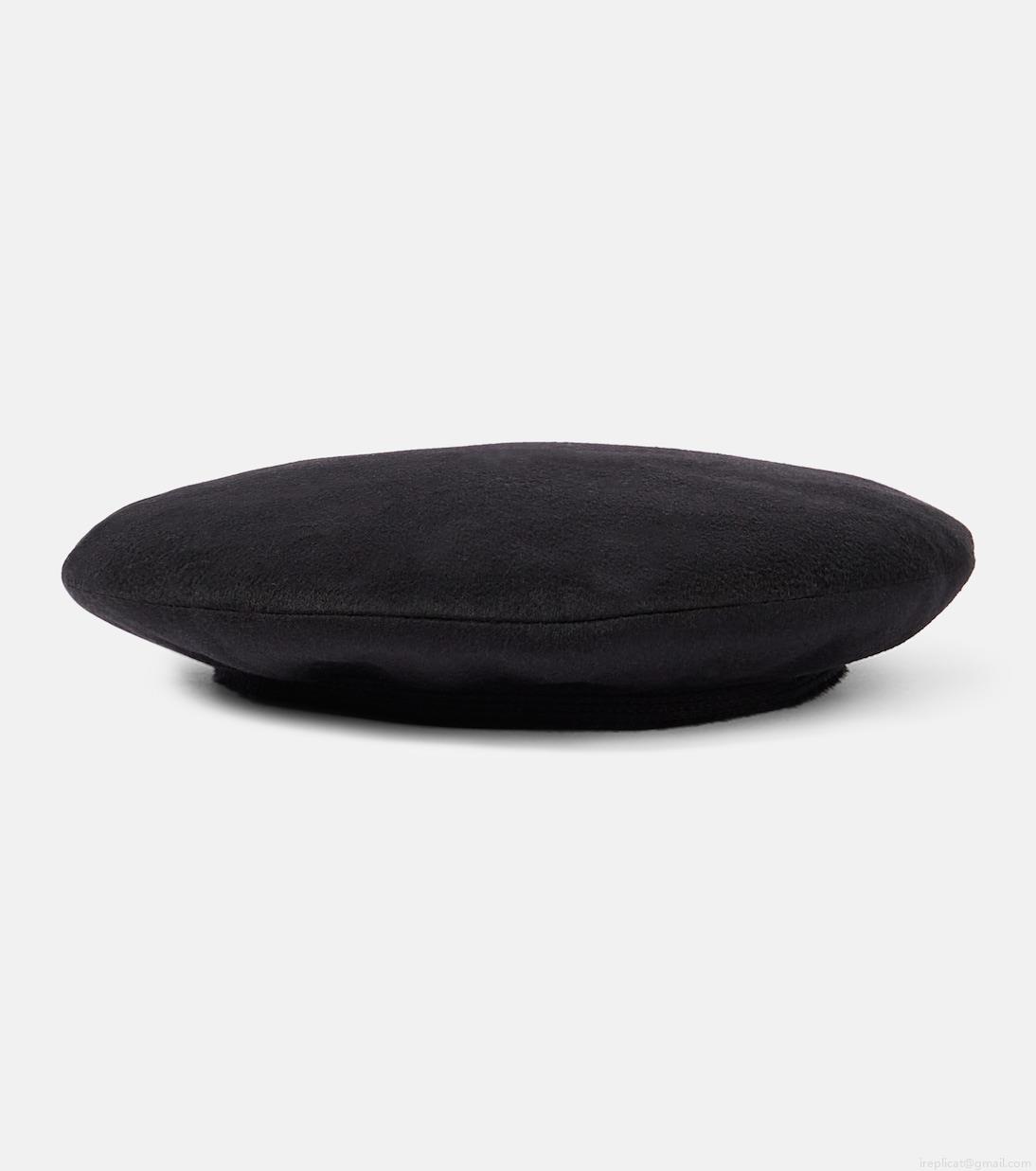 The RowDodo cashmere beret