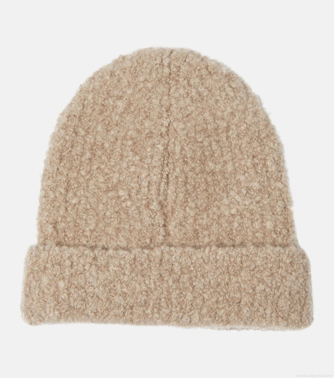 Loro PianaCocooning aircash beanie