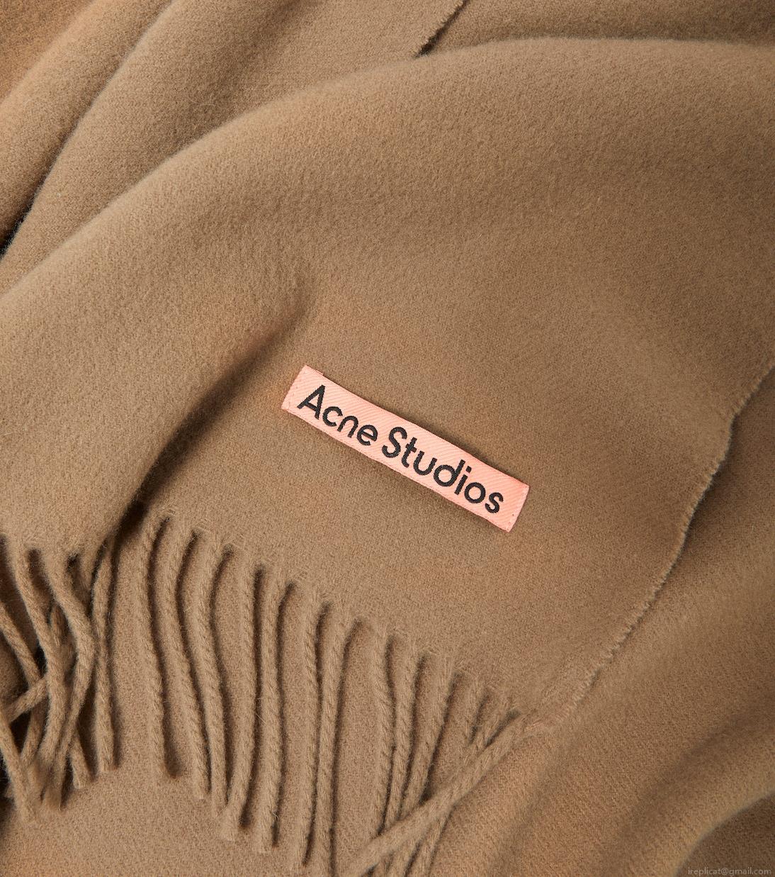 Acne StudiosCanada New wool scarf