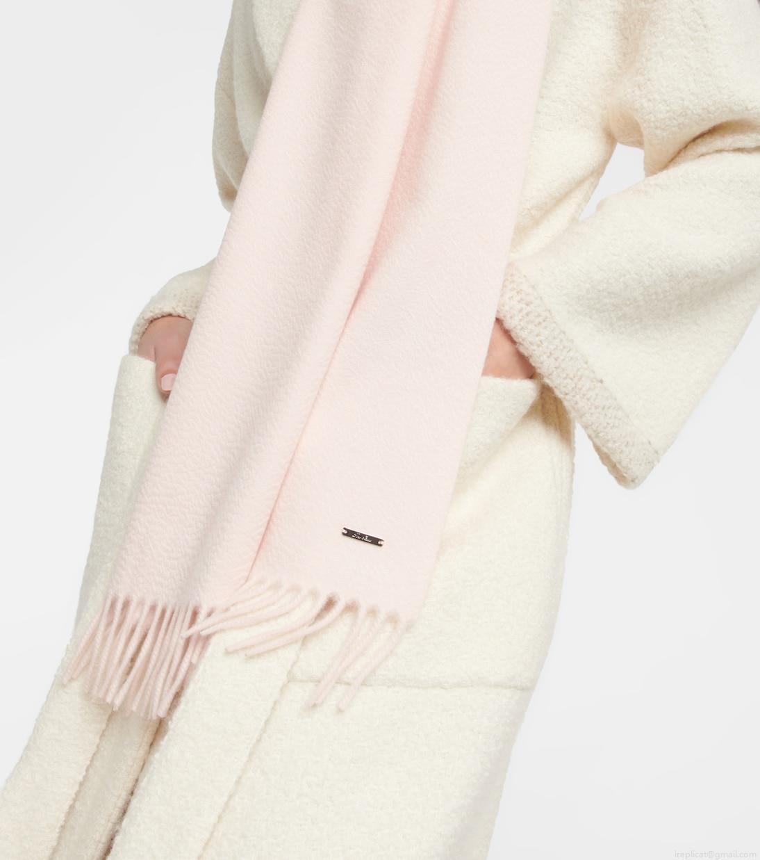 Loro PianaGrande Unita cashmere scarf